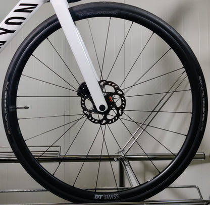 Canyon Ultimate cf 7 - S - 1,71m-179m - käytetty maantiepyörä
