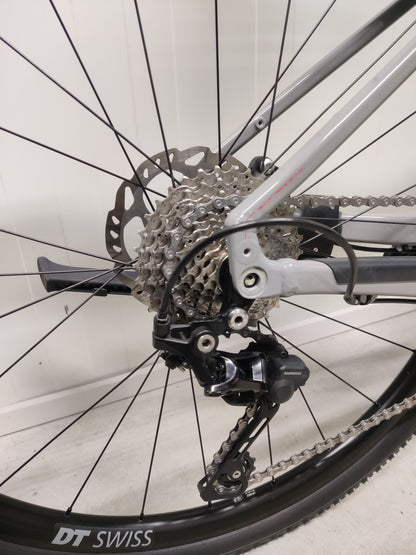 Canyon Grizl 3xs - 150-160 cm pituiselle - käytetty gravel-pyörä