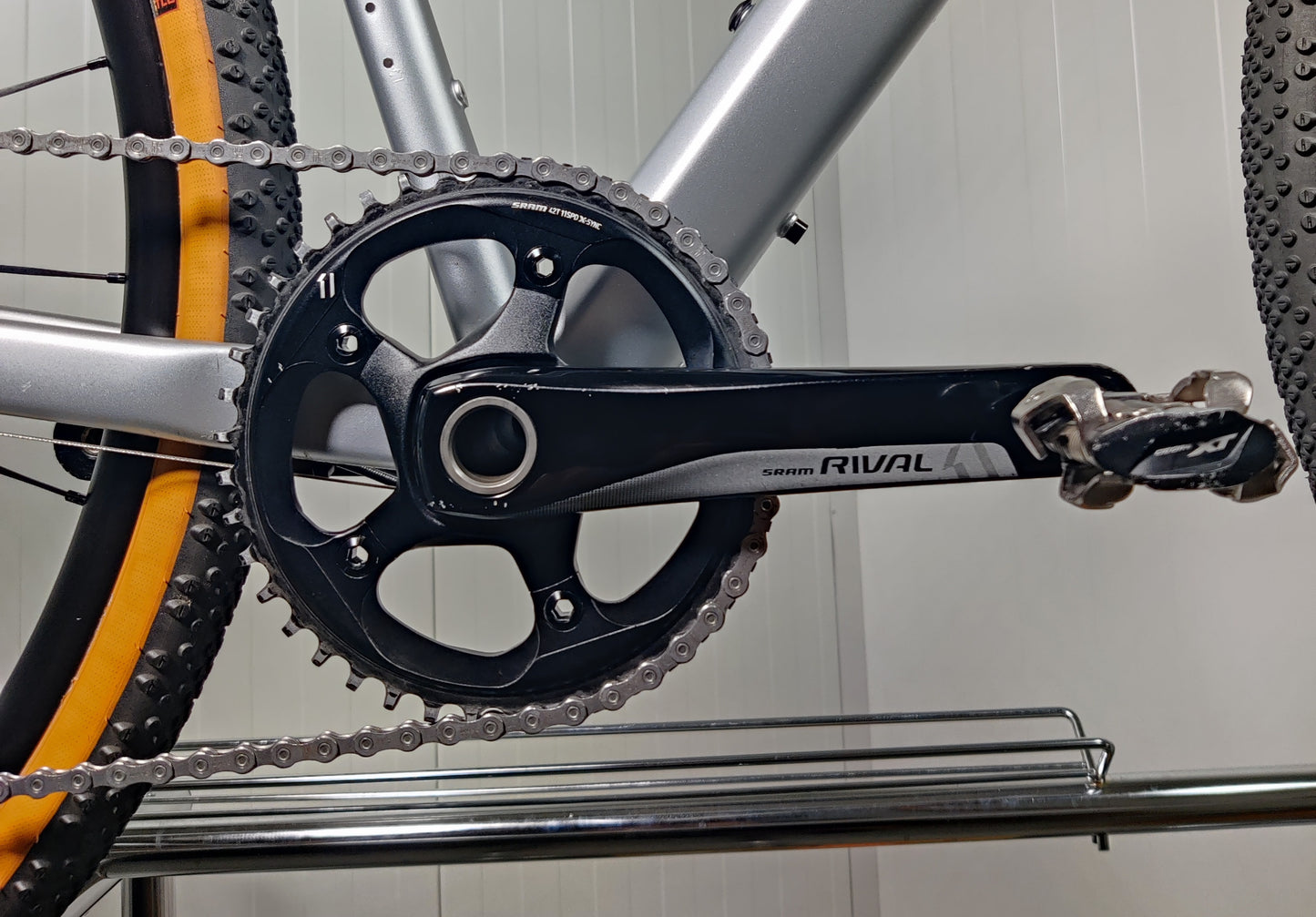 Canyon Grail AL SL 7.0 M - 1,77-185m - käytetty gravel-pyörä