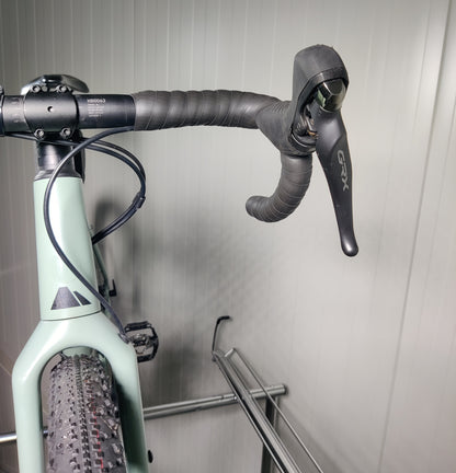 Canyon Grizl 8 1by M - käytetty gravel-pyörä 1,77-1,85m