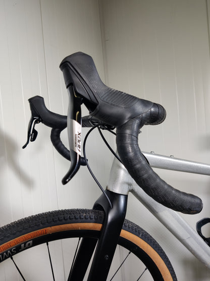 BMC URS AL ONE - S - 1,62m-1,72m - 2025 - käytetty gravel-pyörä