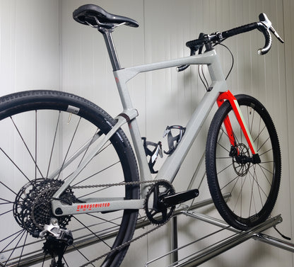 Bmc URS - XL - 1.87m-2m - 2023 - käytetty gravel-pyörä