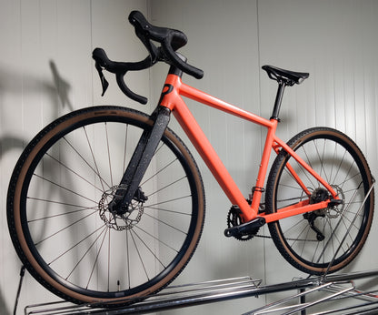 Rose Bikes Blend Gravel - XS - 1,66m-1,72m - käytetty gravel-pyörä