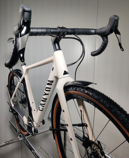 Canyon Grizl 6 1BY - 1,77m-1,85m - M - käytetty gravel-pyörä