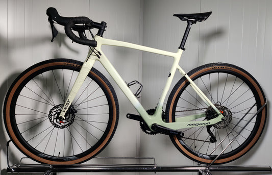 Megamo West 15 M - 1,71m-1,82m - käytetty gravel-pyörä