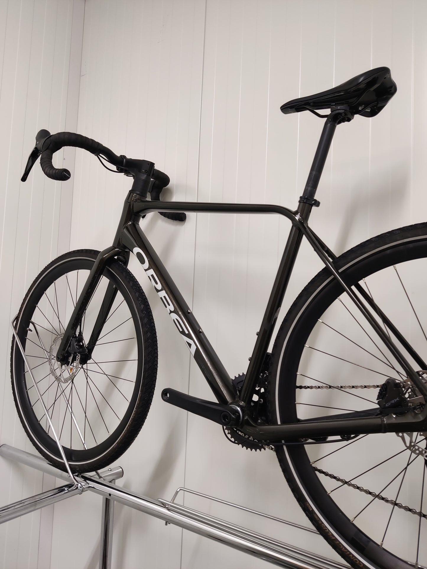 Orbea Terra H40 - L - 180-185 cm - 2024 käytetty gravel-pyörä