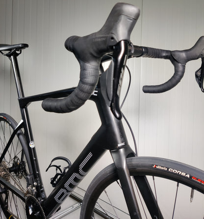 Bmc Roadmachine FIVE 58cm - 1.84-1,92m - käytetty maantiepyörä