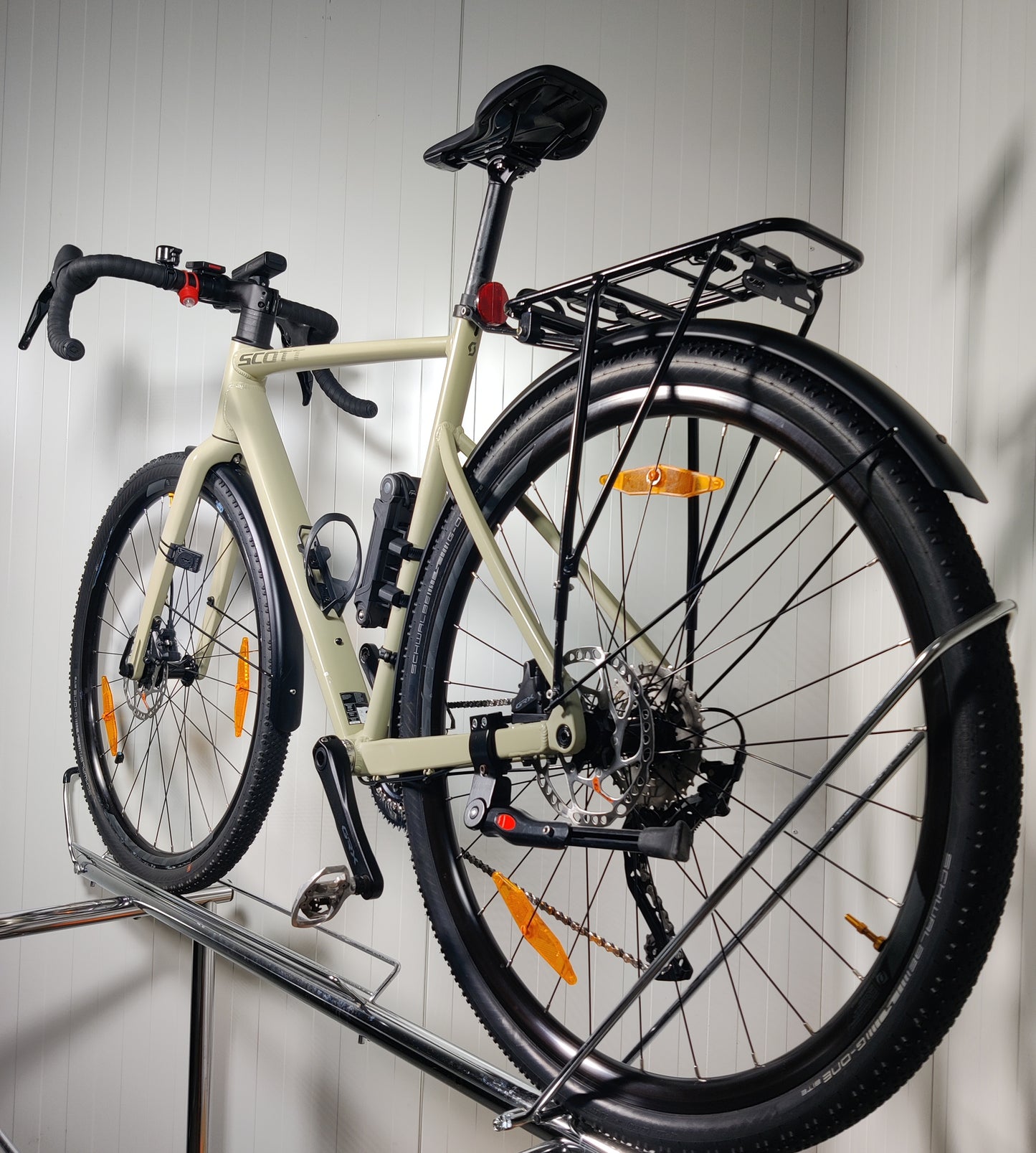 Scott Speedster Gravel 30 M - 1,7-1,8m - käytetty gravelpyörä