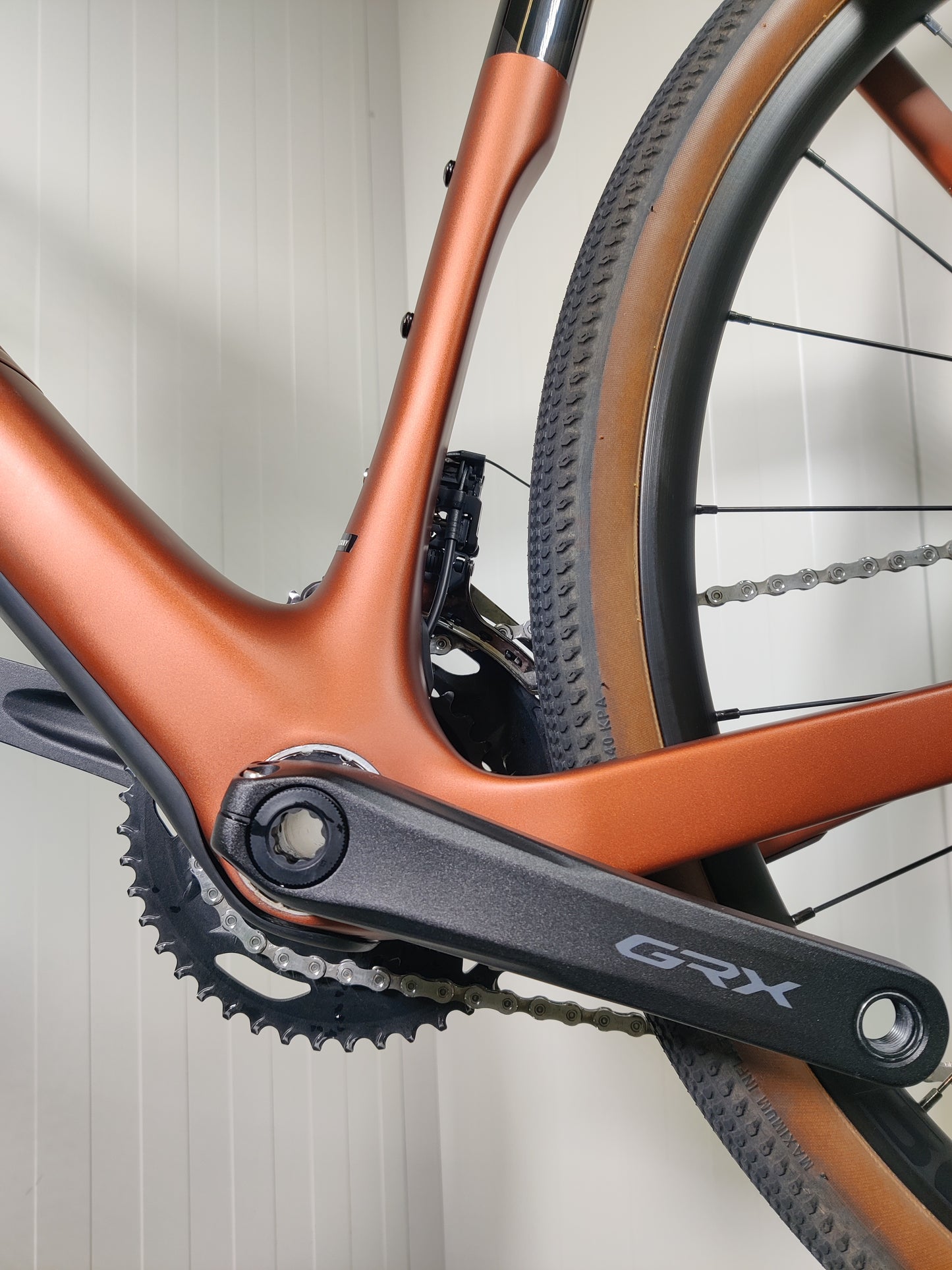 Trek checkpoint SL 5 56cm - 1,73-1,81m - käytetty gravel-pyörä