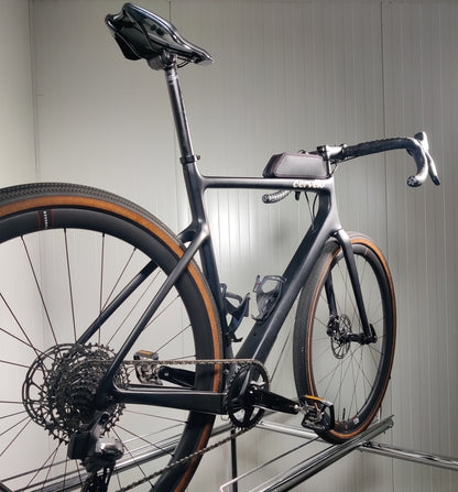 Cervélo Áspero Rival XPLR eTap AXS 1 56cm - Käytetty gravel-pyörä 1,78-1,84m