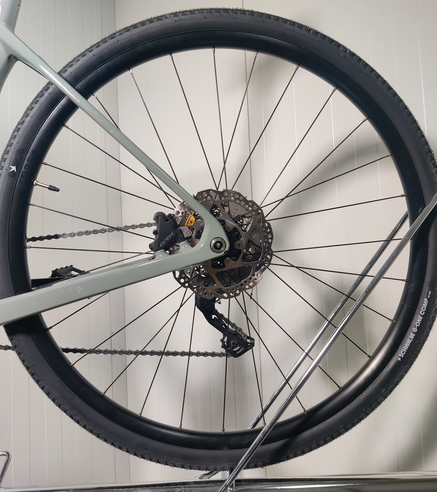 Cube NUROAD C:62 PRO - M - käytetty gravel-pyörä
