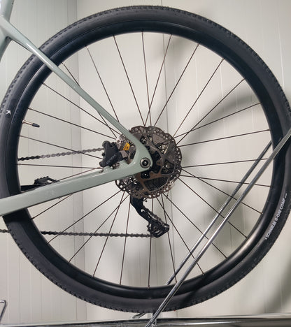 Cube NUROAD C:62 PRO - M - käytetty gravel-pyörä