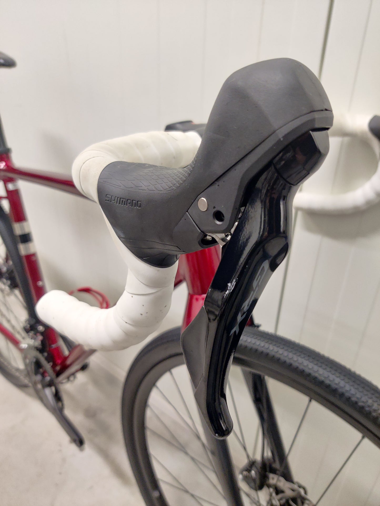 Trek Checkpoint ALR 4 167-174cm 54 2021 käytetty gravel-pyörä