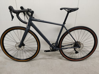 Cannondale topstone 1 M 2021 käytetty gravel-pyörä