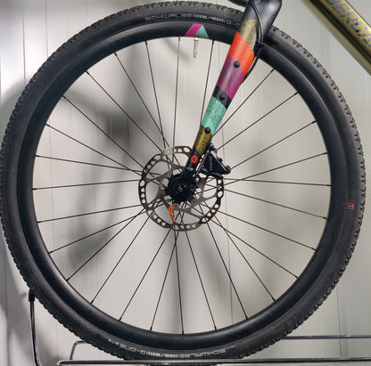 Bergamont Grandurance 6 52cm - käytetty gravel-pyörä 1,6-1,7m