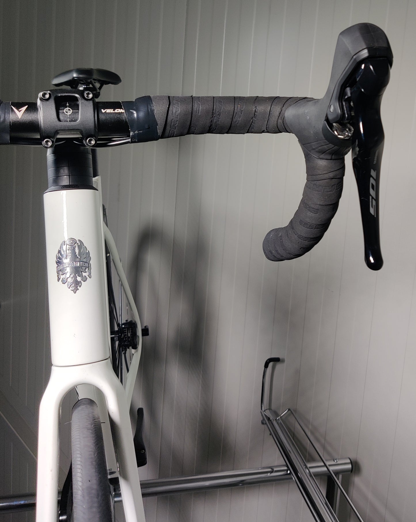 Bianchi Sprint 59cm - 1,85-1,9m - käytetty maantiepyörä