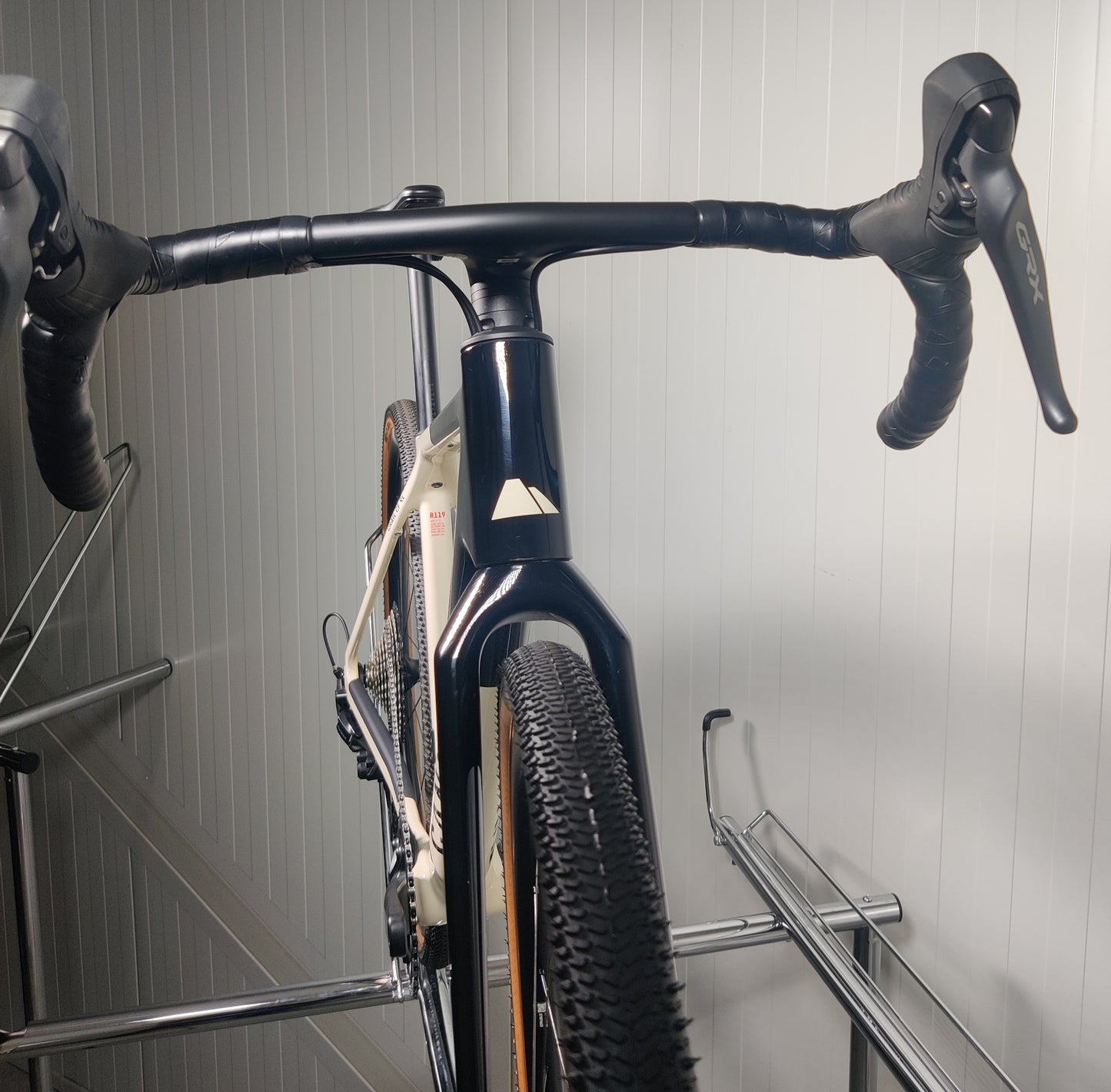 Canyon Grail cf sl 8 1x12 GRX - XS - 1,67m-175m - 2024 - käytetty gravel-pyörä