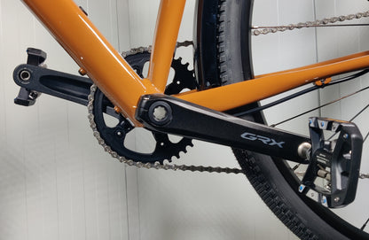 cannondale Topstone 1 M - käytetty gravel-pyörä 1,7-1,85m
