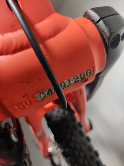 Rose Bikes Blend Gravel - XS - 1,66m-1,72m - käytetty gravel-pyörä
