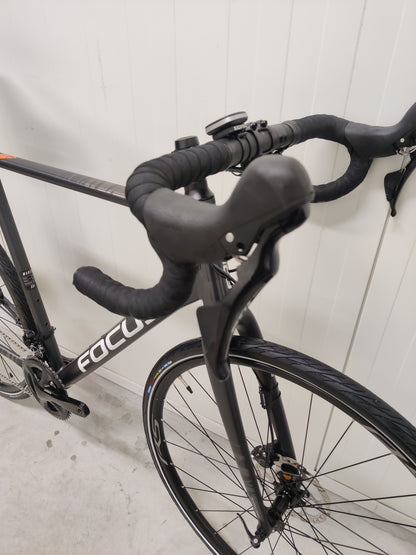 Focus Mares 6.9 186-194cm 2021 käytetty gravel-pyörä