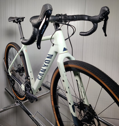 Canyon Grizl 6 al M - 178-184m - käytetty gravel-pyörä