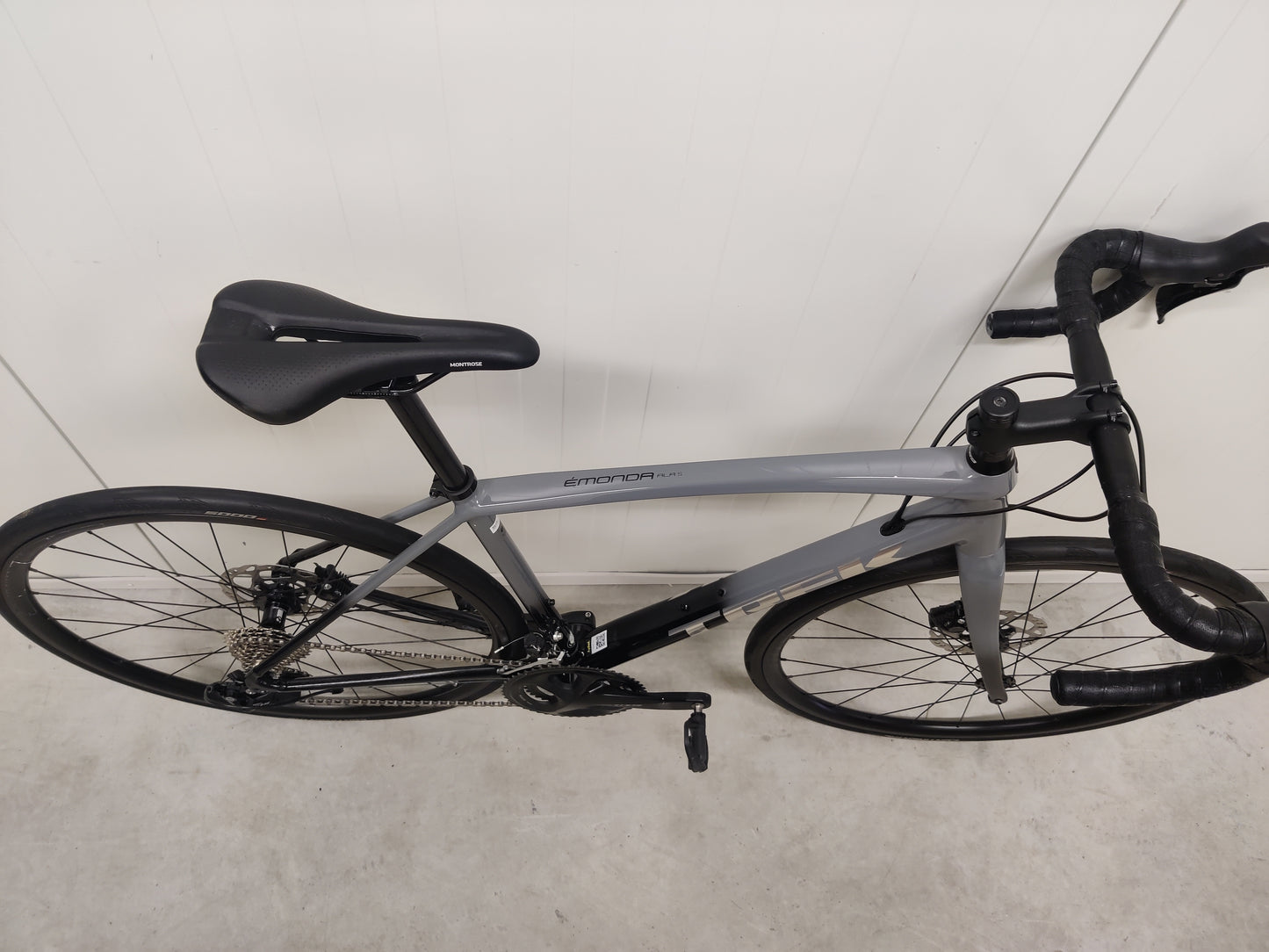 Trek Emonda Alr 5 2021 54cm käytetty maantiepyörä