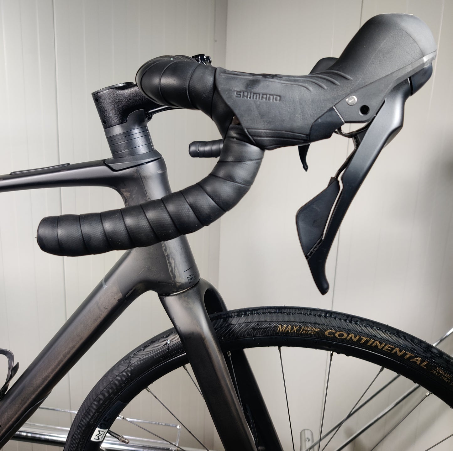 Cube Nuroad C:62 ONE - 1,79-1,89m - käytetty gravel-pyörä