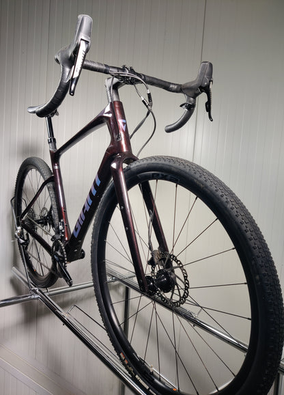 Giant Revolt Advanced 1 M/L - 1,74-1,86 - käytetty gravel-pyörä