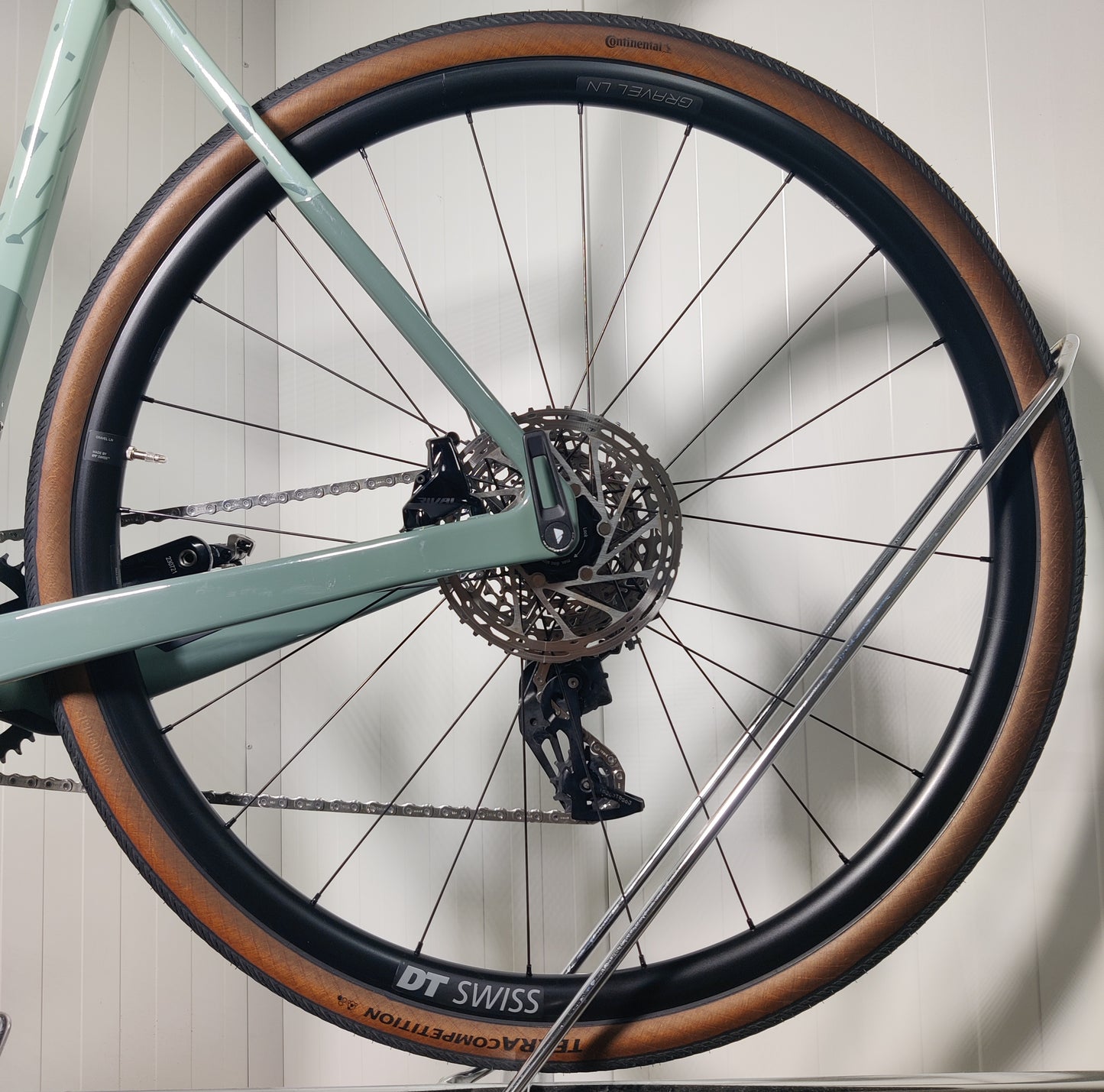Canyon Grizl cf sl 7 eTap - XL - 1,88m-1,95m - käytetty gravel-pyörä
