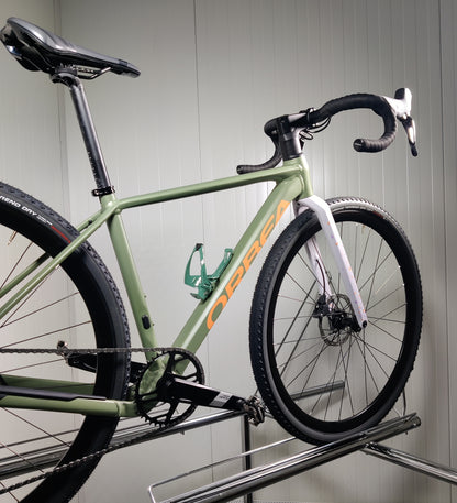 Orbea Terra H41 XS - käytetty Gravel-pyörä 1,58-1,66m