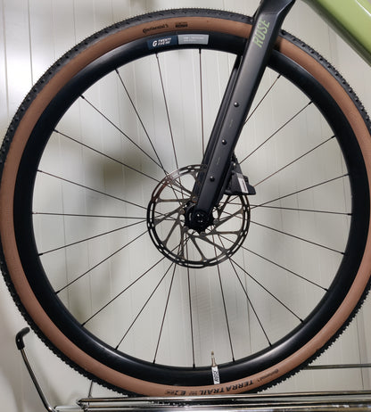 Rose Bikes Backroad al apex xplr - 57cm - 1,74m-1,82m - 2024 - käytetty gravel-pyörä