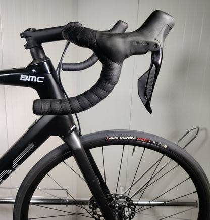 Bmc Roadmachine FIVE 58cm - 1.84-1,92m - käytetty maantiepyörä