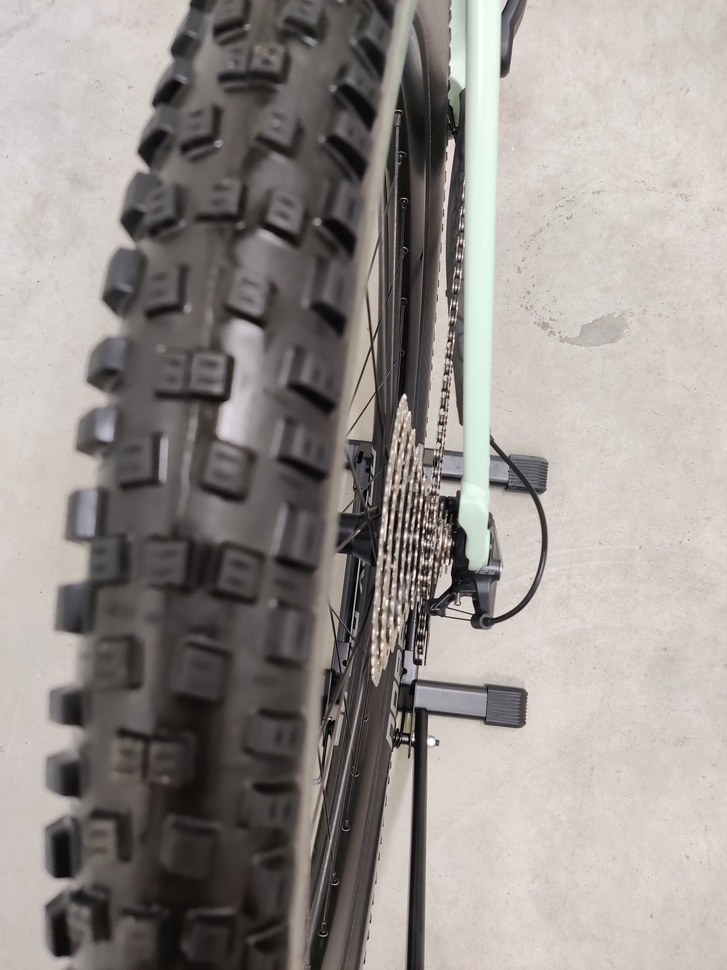 Canyon Grand canyon: ON 7 L 2024 käytetty sähköpyörä