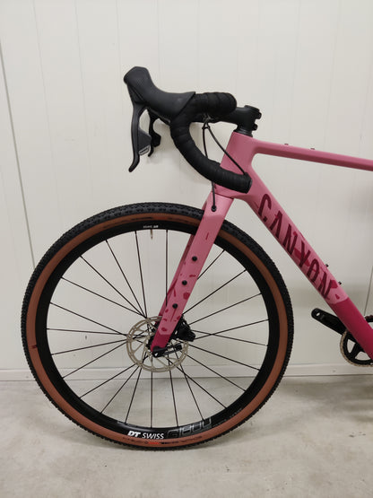 Käytetty Canyon Grizl cf sl 7 gravel-pyörä 2022 M