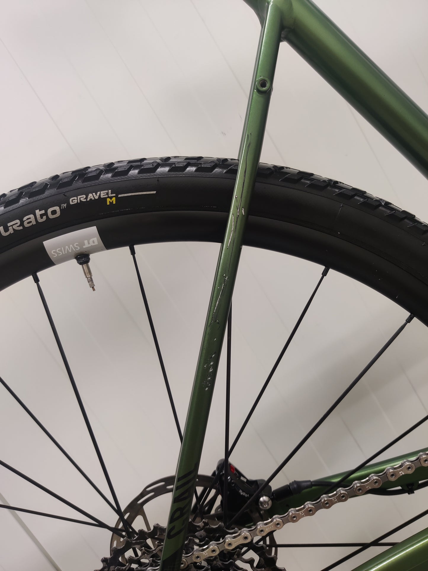 Canyon Grail al 7.0 sl M 2019 Käytetty gravel-pyörä