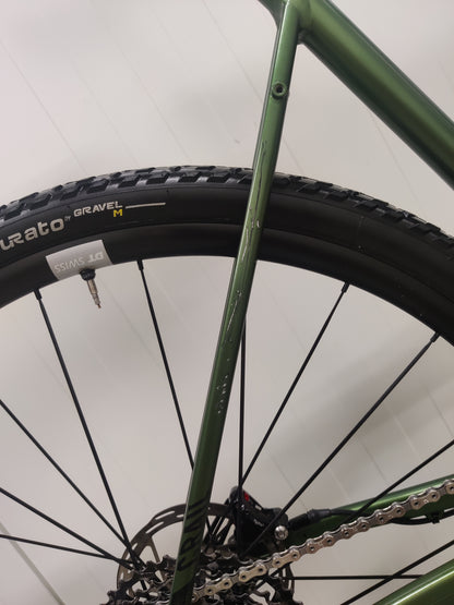 Canyon Grail al 7.0 sl M 2019 Käytetty gravel-pyörä