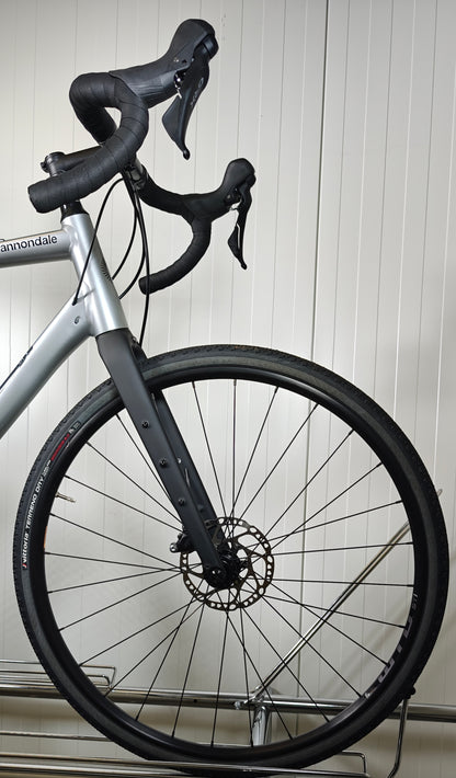 Cannondale Topstone 1 - L - 1,77m-1,93m - käytetty gravel-pyörä