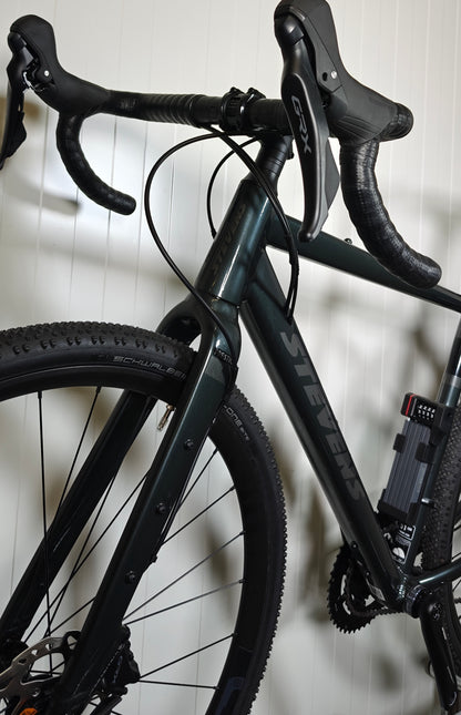 Stevens Prestige 51cm - 1,62m-1,72m - käytetty gravel-pyörä