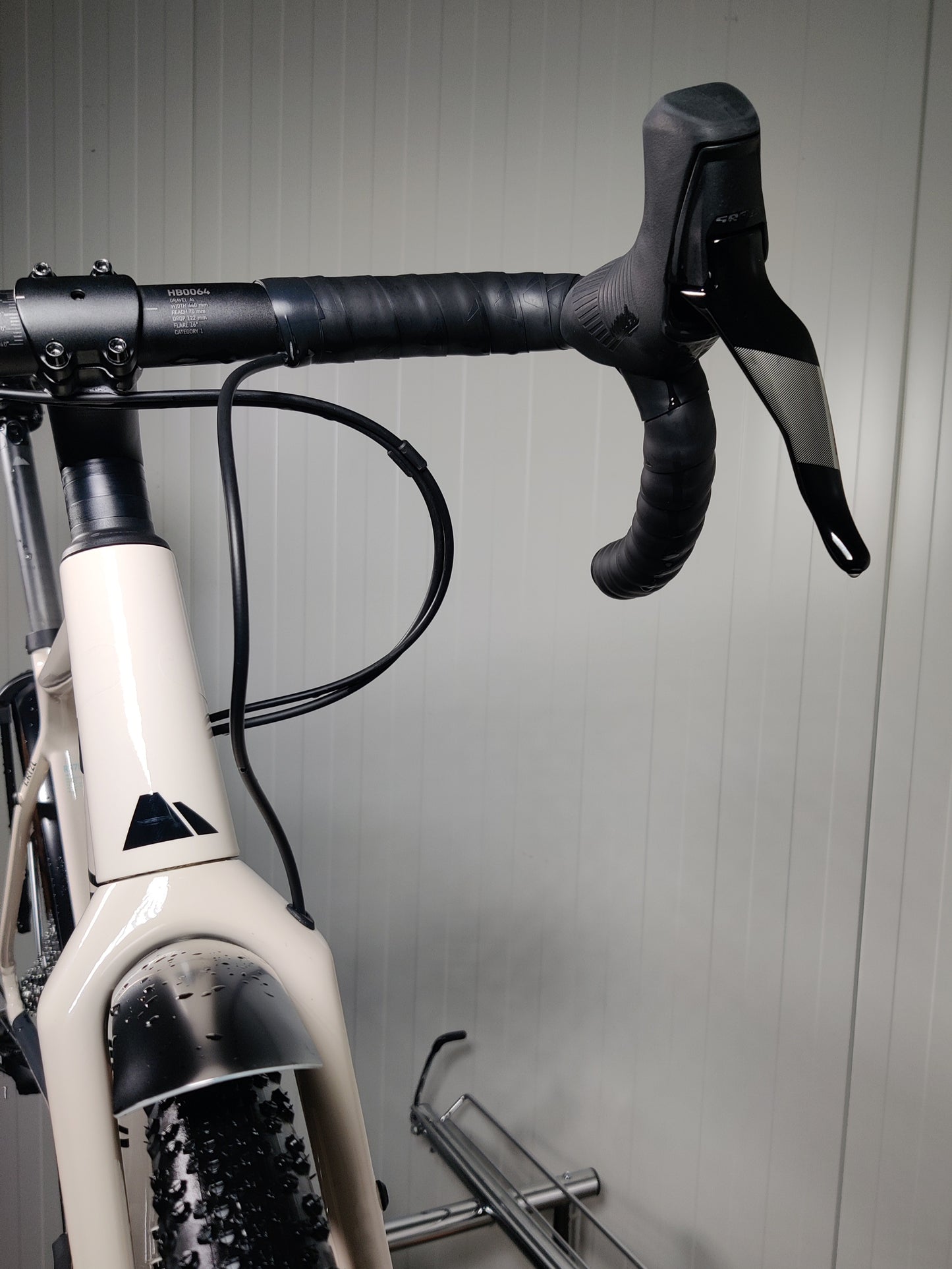 Canyon Grizl 6 1BY - 1,77m-1,85m - M - käytetty gravel-pyörä