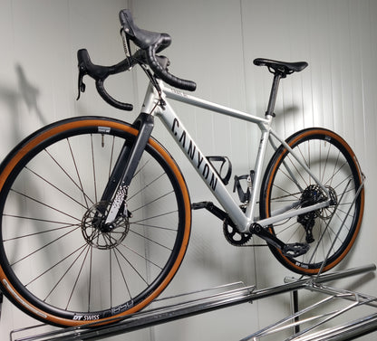 Canyon Grail S - Käytetty gravel-pyörä 1,72-1,78m