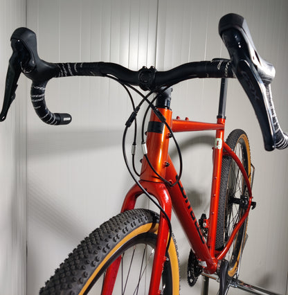 Corratec Allroad Travel 1 55cm - 1,8-1,85m - käytetty gravel-pyörä