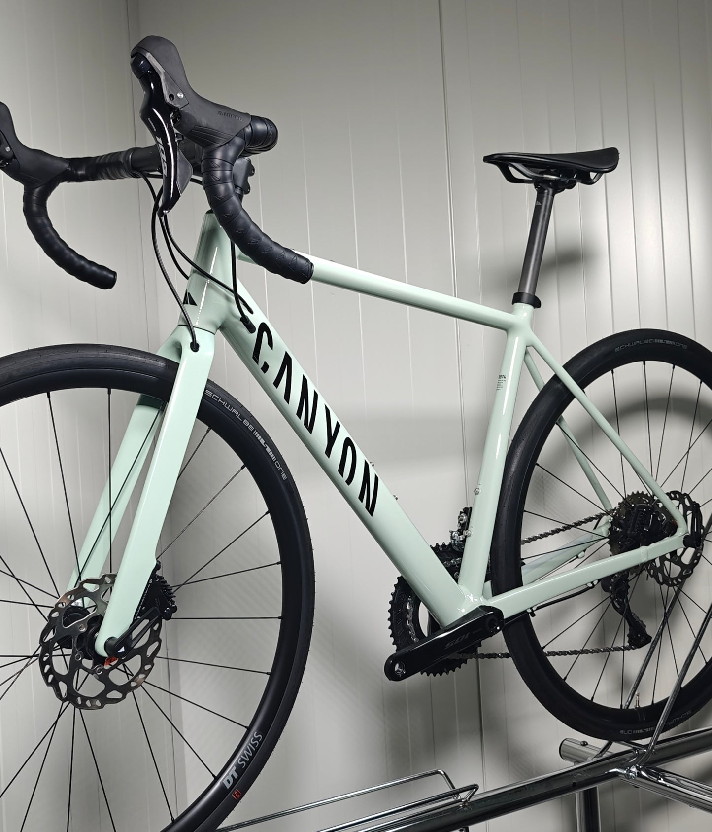 Canyon Endurace 7 - S - 1,71m-179m - 2024 - käytetty maantiepyörä