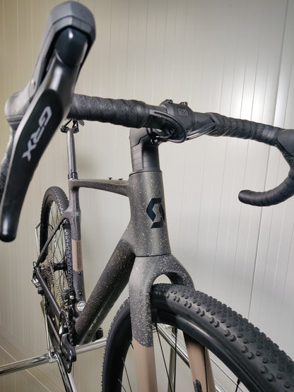 Scott Addict Gravel 40 - M - 1,71m-1,82m - 2025 - käytetty gravel-pyörä