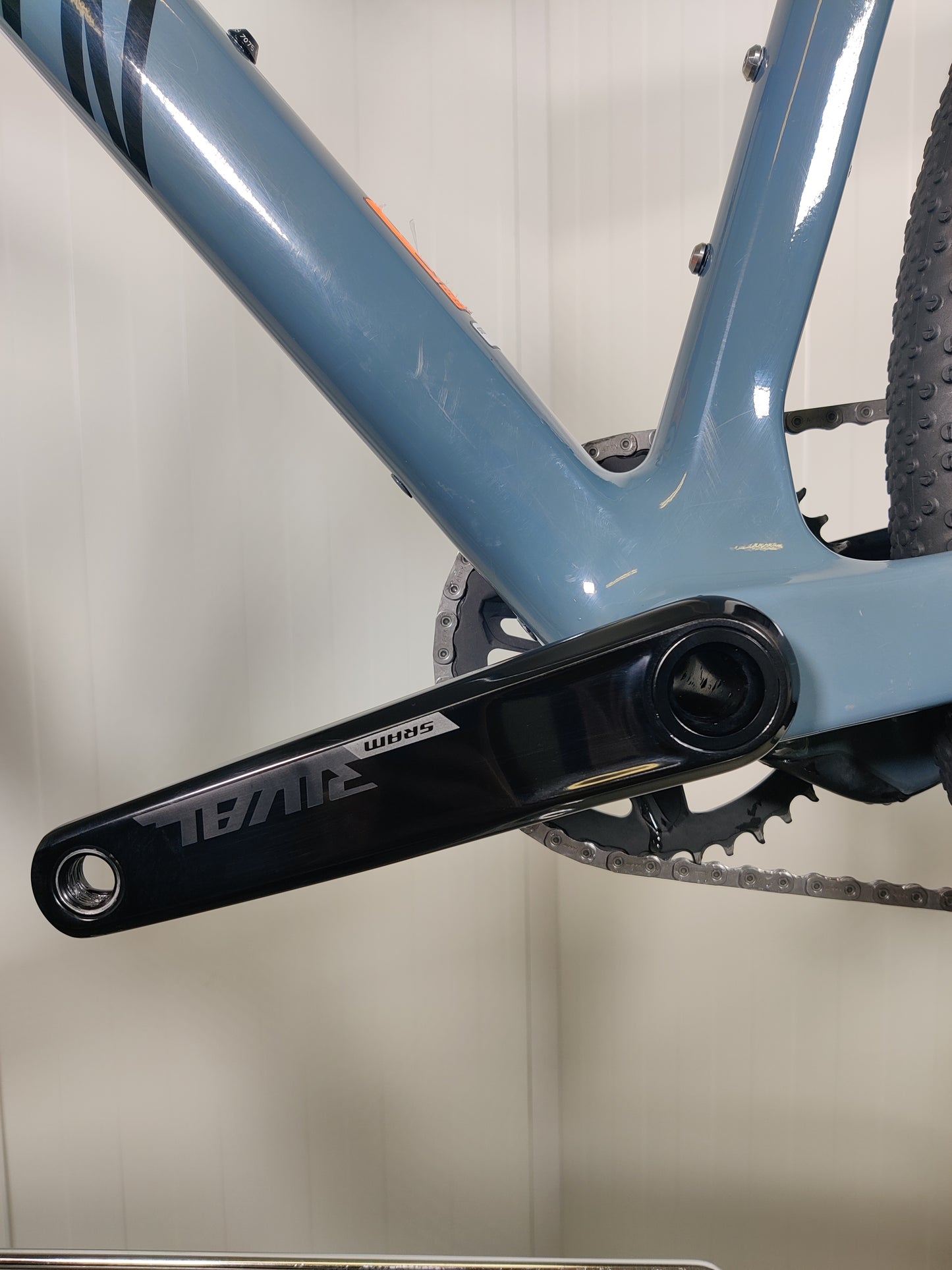 Canyon Grizl cf sl 7 eTap - L - 1,84m-1,93m - käytetty gravel-pyörä