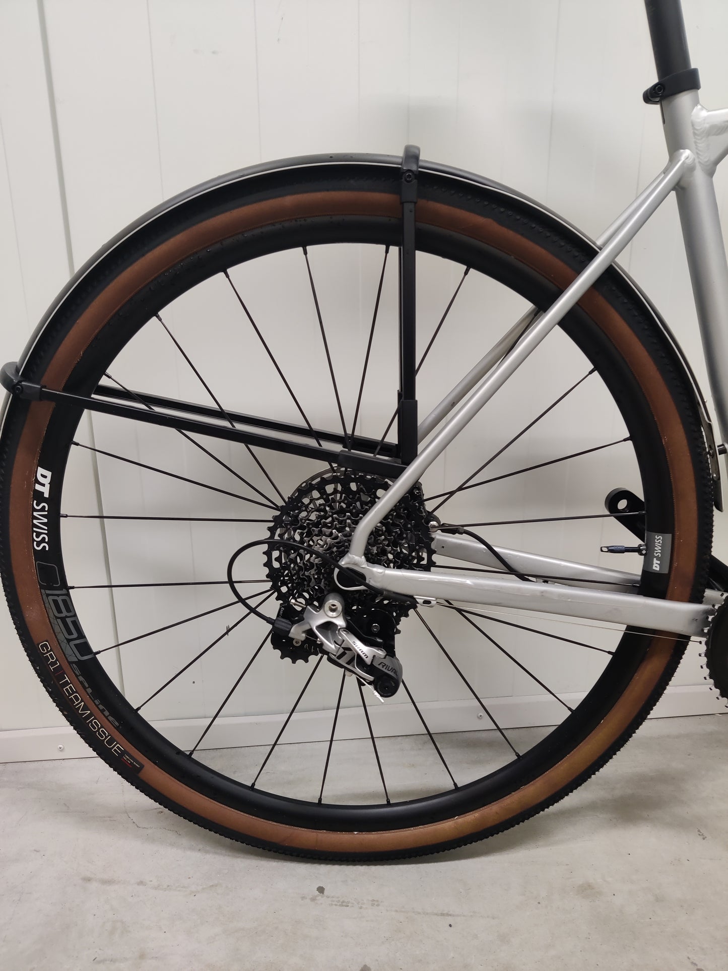 Canyon Grail al M 2020 Käytetty gravel-pyörä