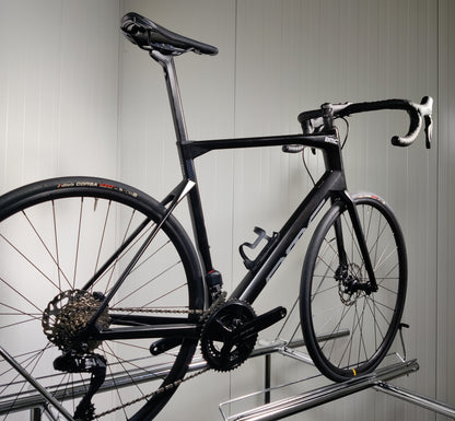 Bmc Roadmachine FIVE 58cm - 1.84-1,92m - käytetty maantiepyörä