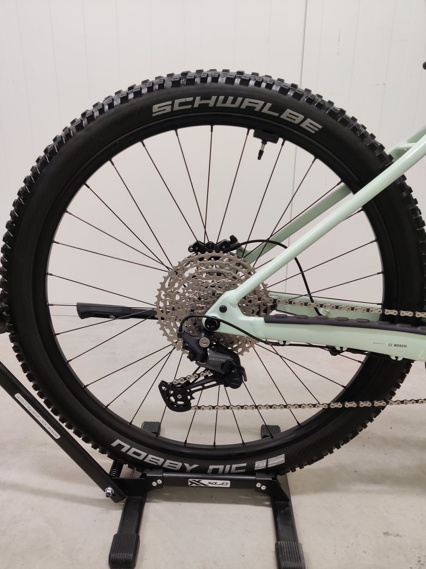 Canyon Grand canyon: ON 7 L 2024 käytetty sähköpyörä