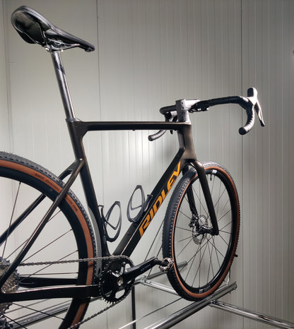 Ridley ASTR 2026 L - käytetty Gravel-pyörä 1,8-1,86m