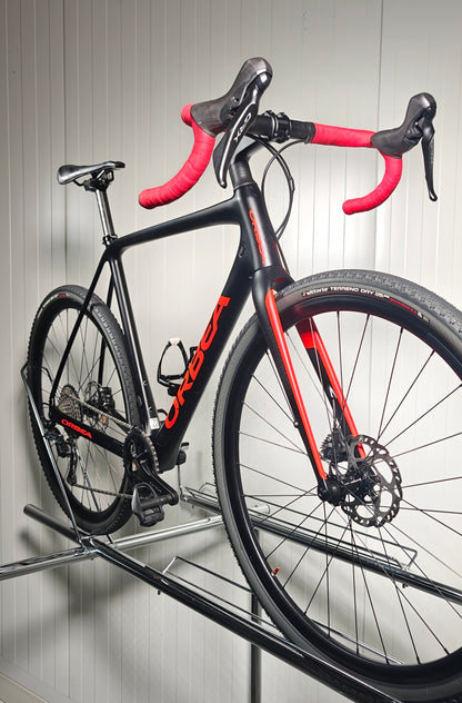 Orbea TERRA M30 1X M - 1,78-1,84m - käytetty gravel-pyörä