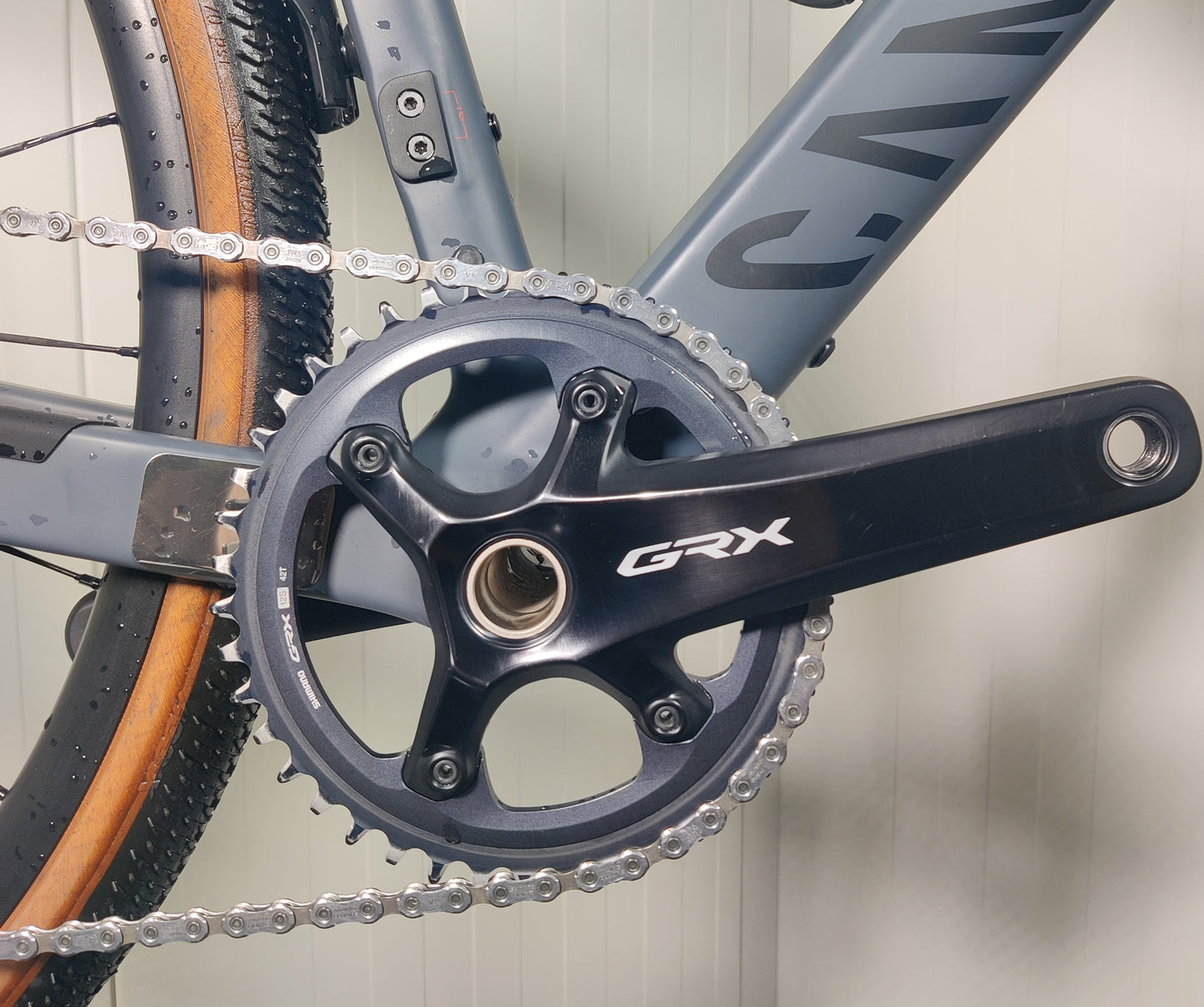 Canyon Grail Cf SL 8.0 - 1,72m-1,81m - S - käytetty gravel-pyörä